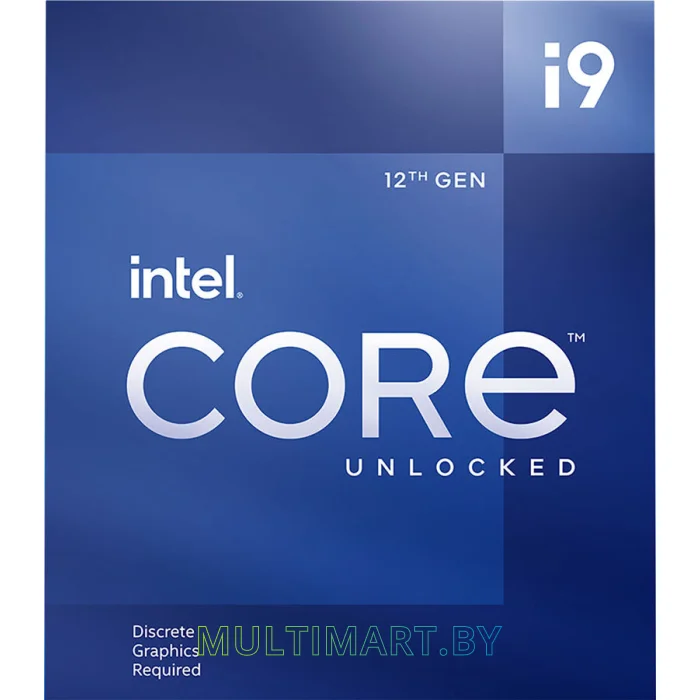 Процессор Intel Core i9-12900K